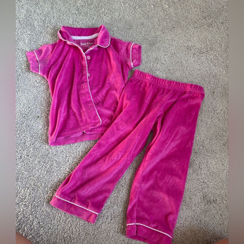 toddler pajamas